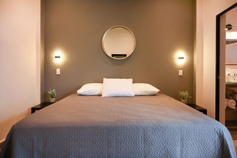 Superior Condo, City View | Blackout drapes, free WiFi