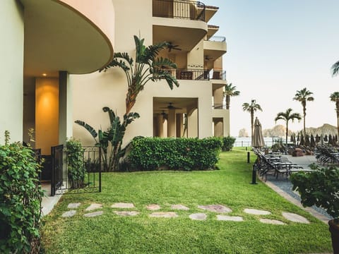 Location, Location, Location,  just steps away from the pool and ocean!
