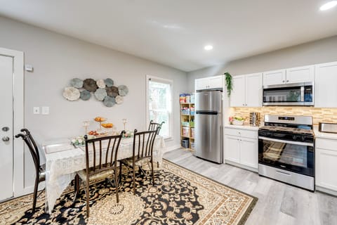 Dining Area | 1st Floor