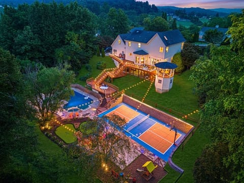 Backyard Goals!