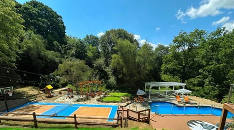 Endless space, endless fun—see just how much room there is to explore, play, and unwind.