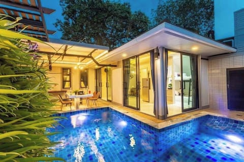 Villa, 3 Bedrooms, Accessible, Smoking | Pool | Outdoor pool