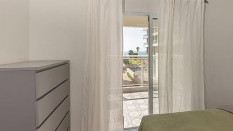 Superior Apartment, Balcony, Sea View | Blackout drapes, iron/ironing board, free WiFi