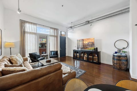 Living Room: Step into our open kitchen-living space—a haven where cooking and laughter meet. Stay, relax, and make unforgettable memories in the heart of our home.