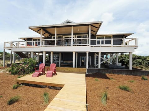 Beach Elevation