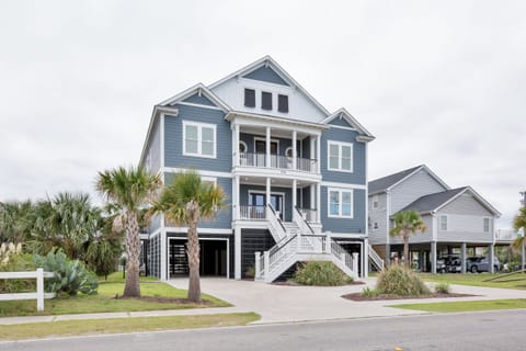 Garden City Beach Home