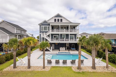 Garden City Beach Home