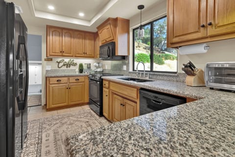 Cook a gourmet meal with friends and family.