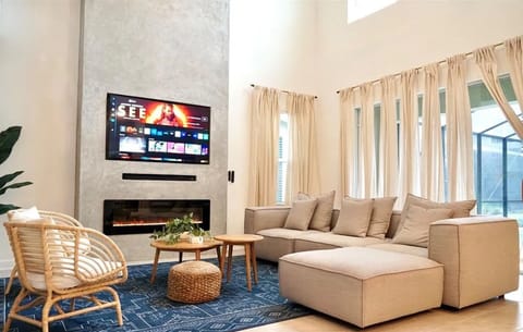 Modern Home