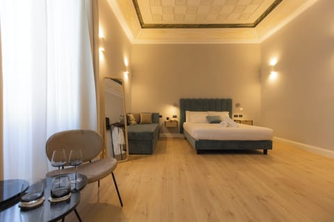 Classic Triple Room, Non Smoking, City View | In-room safe, iron/ironing board, free WiFi