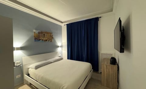 Comfort Room, City View | Soundproofing, free WiFi