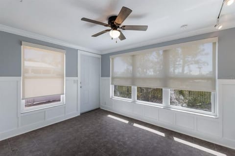 Florida Room with Murphy Bed