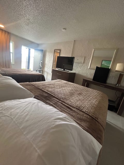 Basic Double Room | Desk, laptop workspace, free WiFi