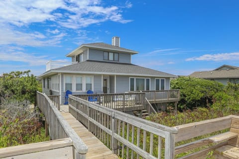 Oceanfront Outer Banks Vacation Rental 2022