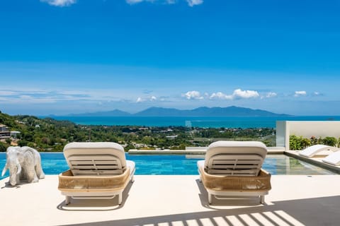 Bow Villa-Bophut-Seaview-4 Bedrooms (2752)