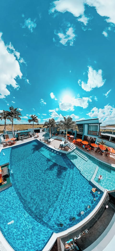Presidential Suite, Pool View | Exterior