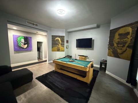 Game room