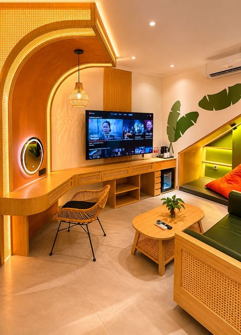Junior Room | Living area