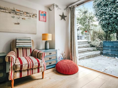 Living area | Ty Fferm Bargoed, Aberaeron