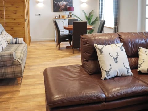 Open plan living space | Rhoshill, Llanfyrnach
