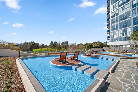 Communal Outdoor Pool