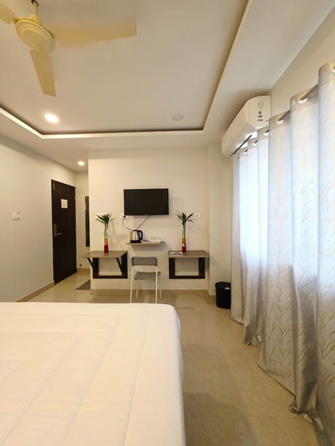 Classic Suite, City View | Free WiFi