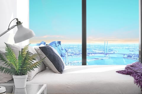 Apartment (1 Bedroom) | Interior