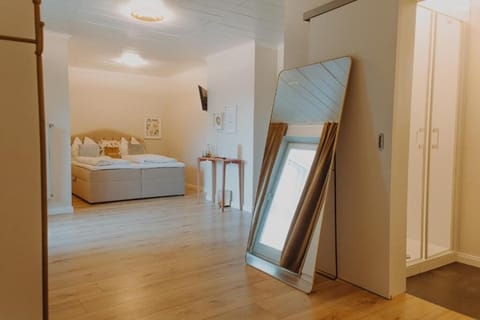 Suite, Balcony, Courtyard View | Free WiFi