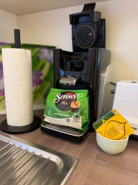 Coffee and/or coffee maker