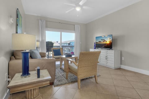 Welcome to Villas on the Gulf unit J8!