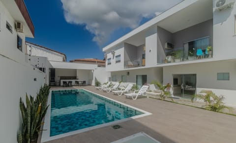 Basic Apartment | Pool | Outdoor pool