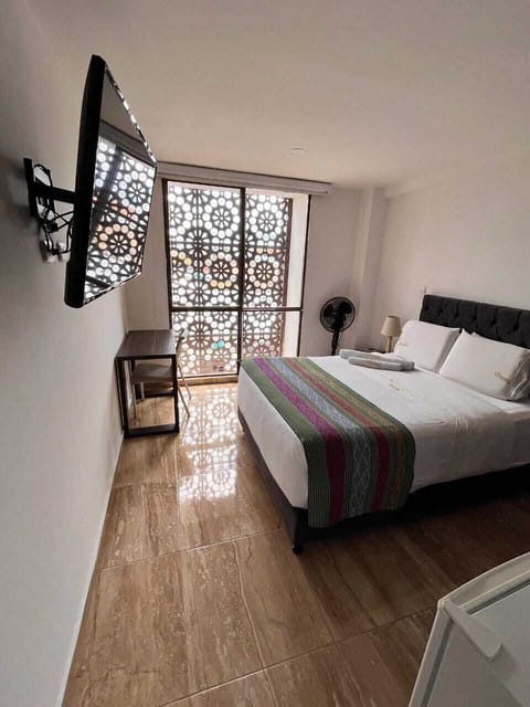 Deluxe Double Room | WiFi (free)