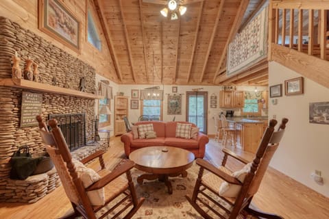 "The kitchen had everything we needed. " - Susanna (January 2026)
