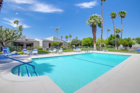 Palm Springs Vacation Rental | 3BR | 2BA | 1 Step Required | 1,690 Sq Ft