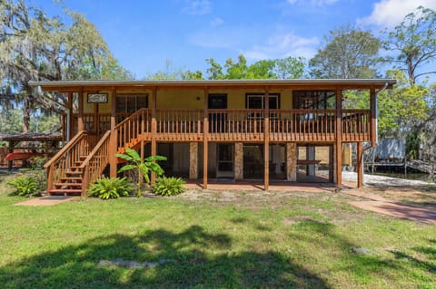 front view of house