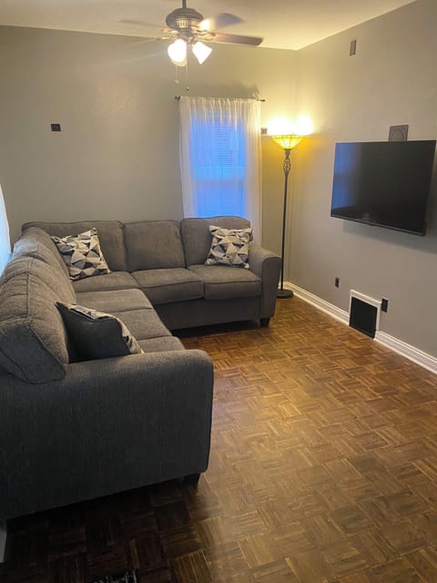 living room

