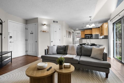 Large, comfortable couch