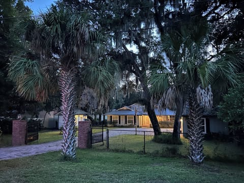 Property grounds