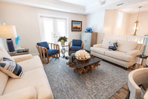 Comfortable living area