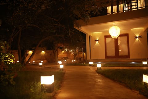 Exterior