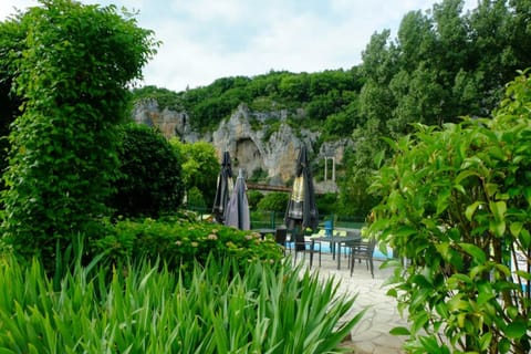 BBQ/picnic area