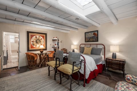 A welcoming space to relax, recharge, and enjoy your time in Santa Fe!