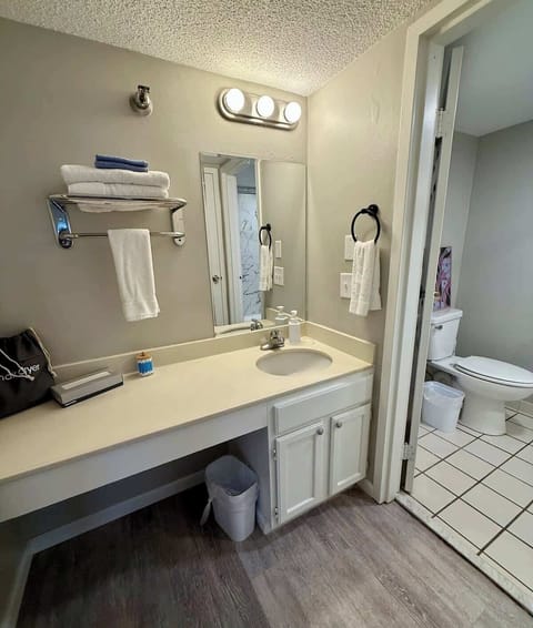 Ease into your morning routine, ready for city adventures.