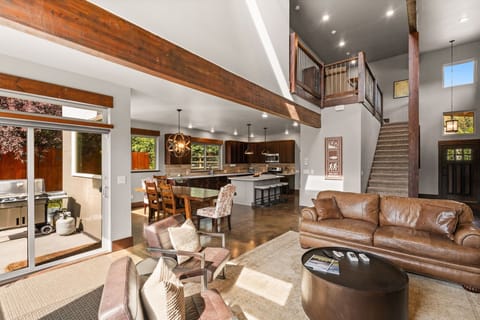 Open Concept Floor Plan