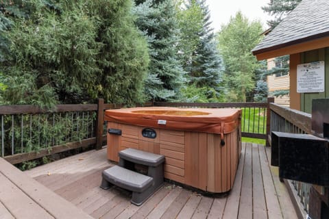 Communal Hot Tub