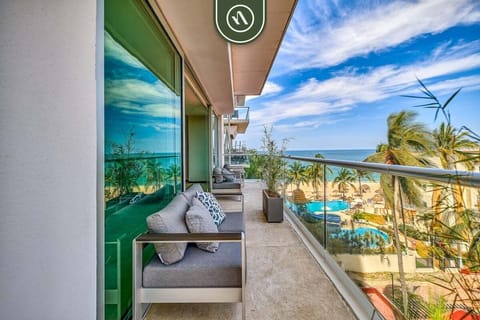 Apartment, Multiple Beds, Terrace, Ocean View (Península T1 3E) | View from room