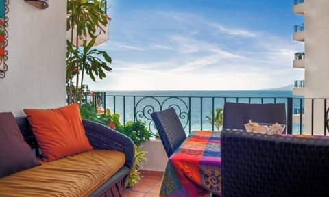 Apartment, Multiple Beds, Pool Access, Ocean View (802-VistadelSol) | View from room