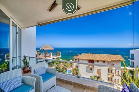 Condo, Multiple Beds, Pool Access, Ocean View (Las Peñas de Teresa 303) | View from room
