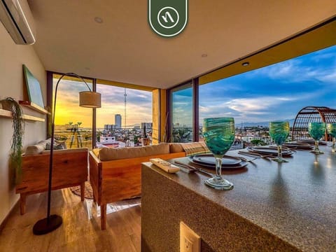 Apartment, Multiple Beds, Kitchen, Ocean View (Koralion 4D) | Interior