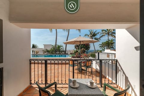 Apartment, Multiple Beds, Balcony, Ocean View (One Beach Street 104 A) | View from room